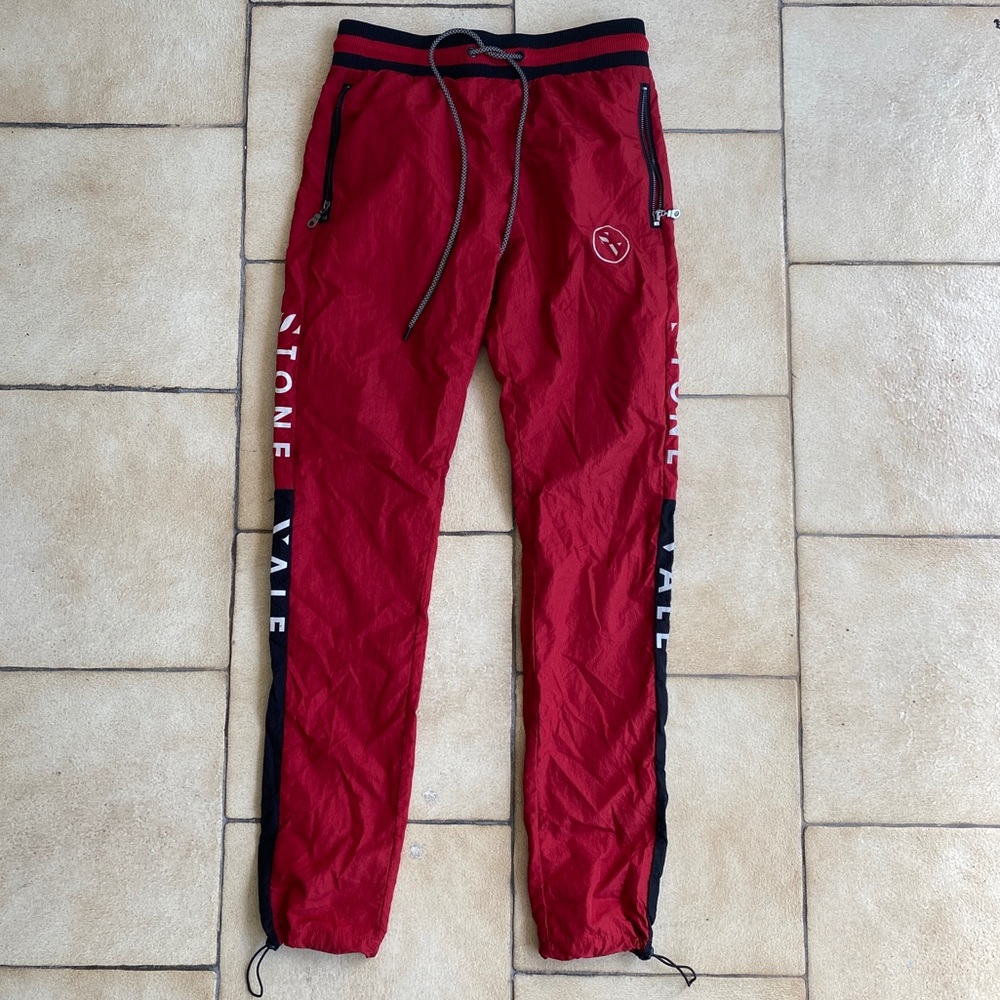 Stone Vale Reflective Tracksuit pants